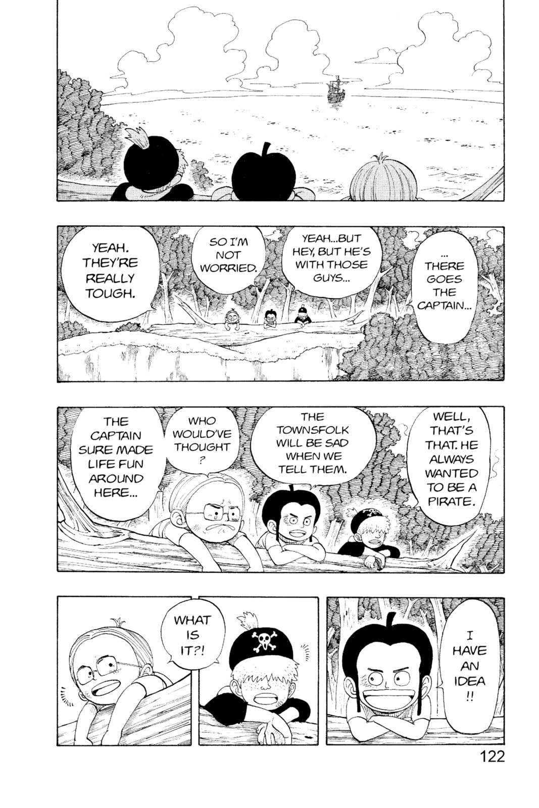 To the Sea page 12