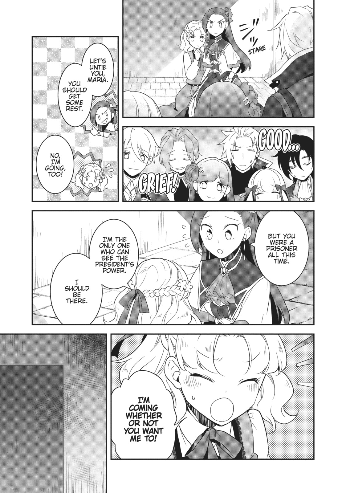 The Approaching Footsteps of Doom (Part 8) page 10