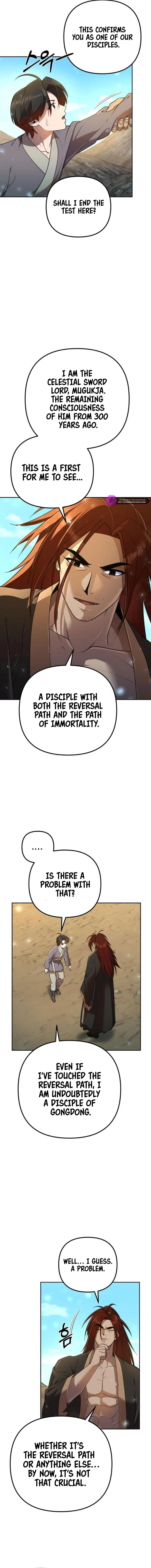 The Second Eunuch Regains His Manhood – Chapter 12 page 14