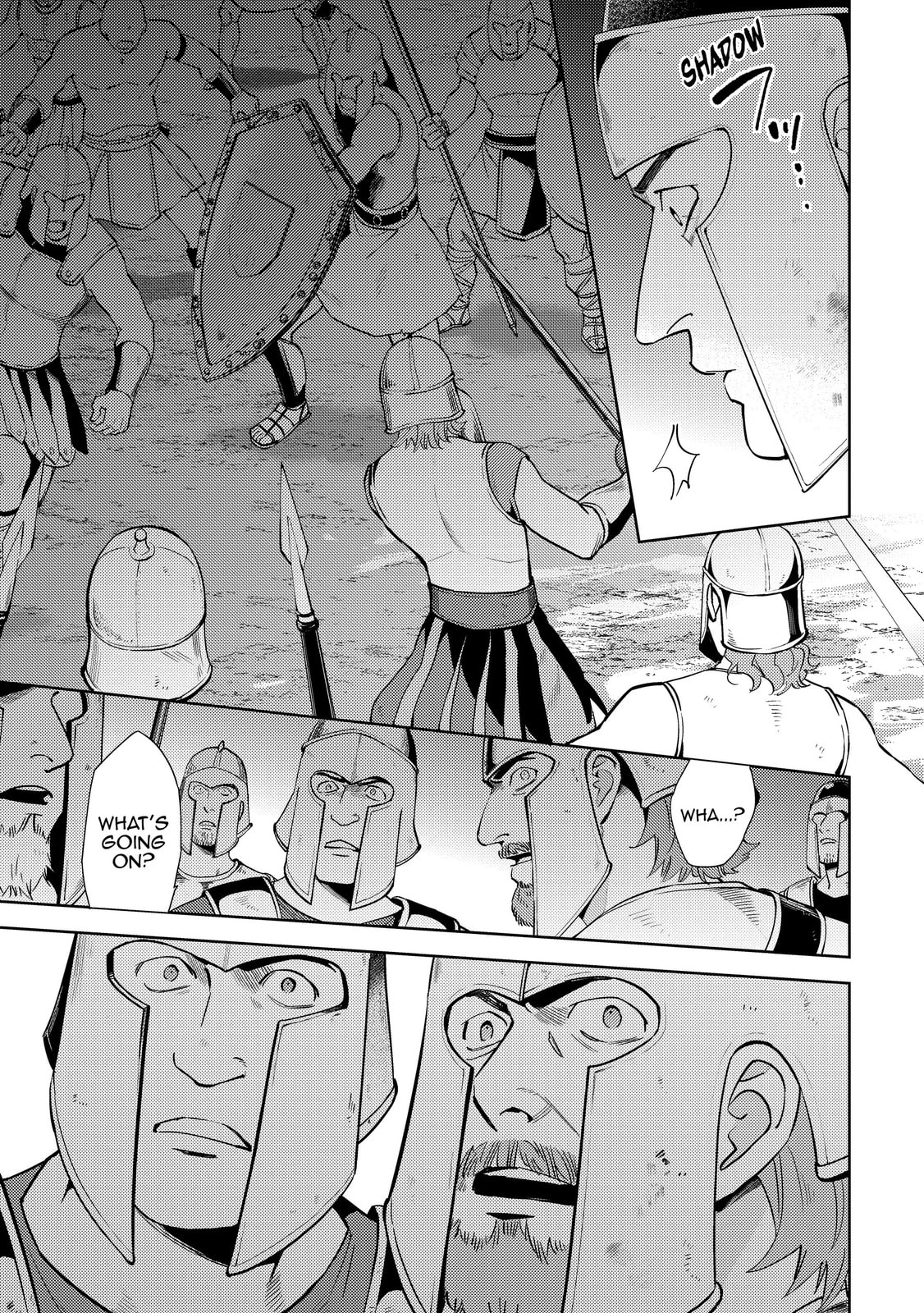 The Divine Punishment page 0