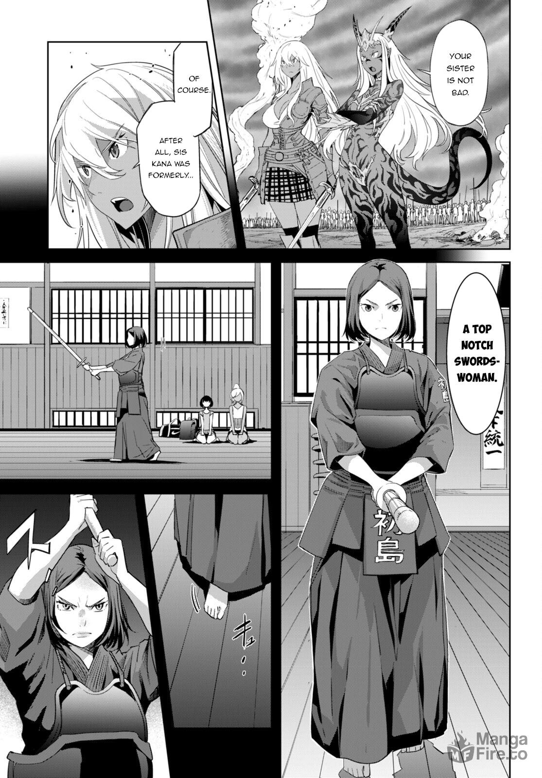 The Clash Between Mother and Son page 11