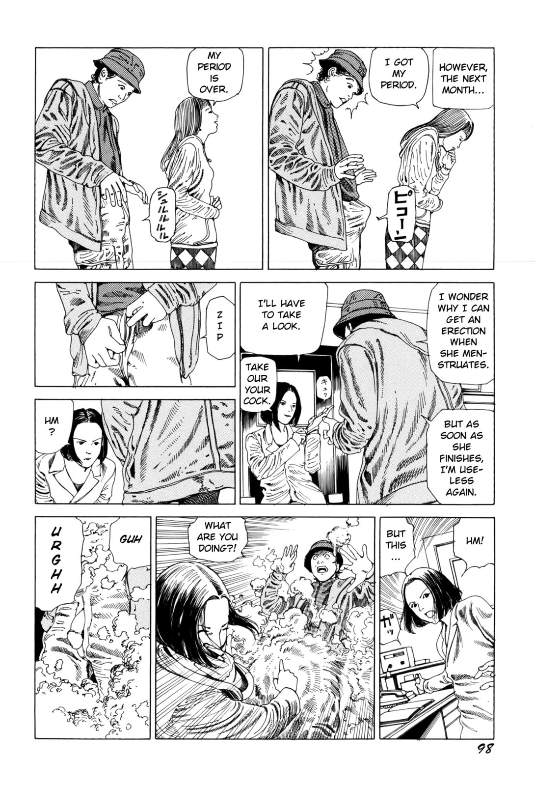 Vampirism Through the Ages page 3