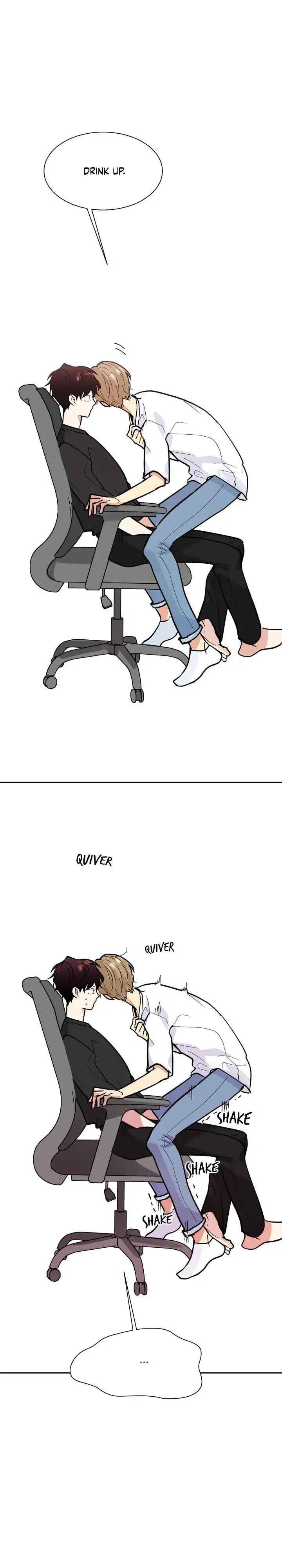 Could the Boy Next Door Be a Vampire? – Chapter 20 page 10
