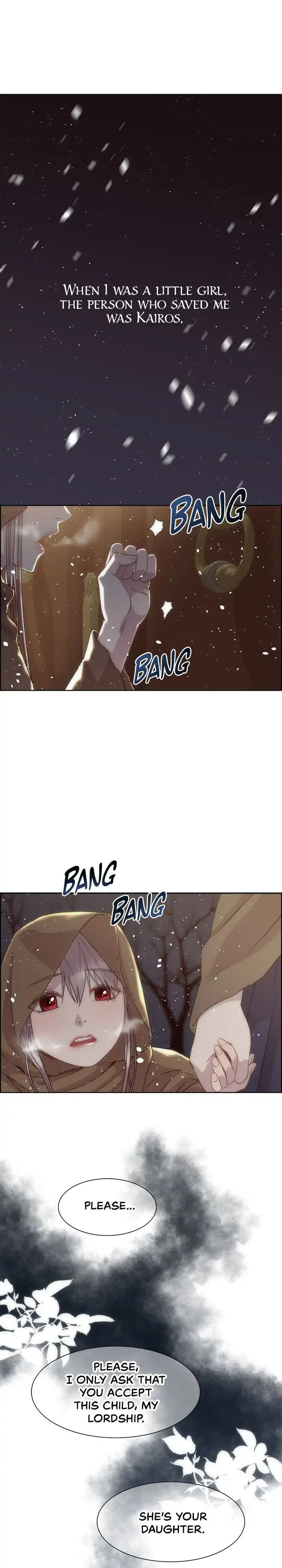 I Shall Kill That Sweet Devil – Chapter 2 page 4