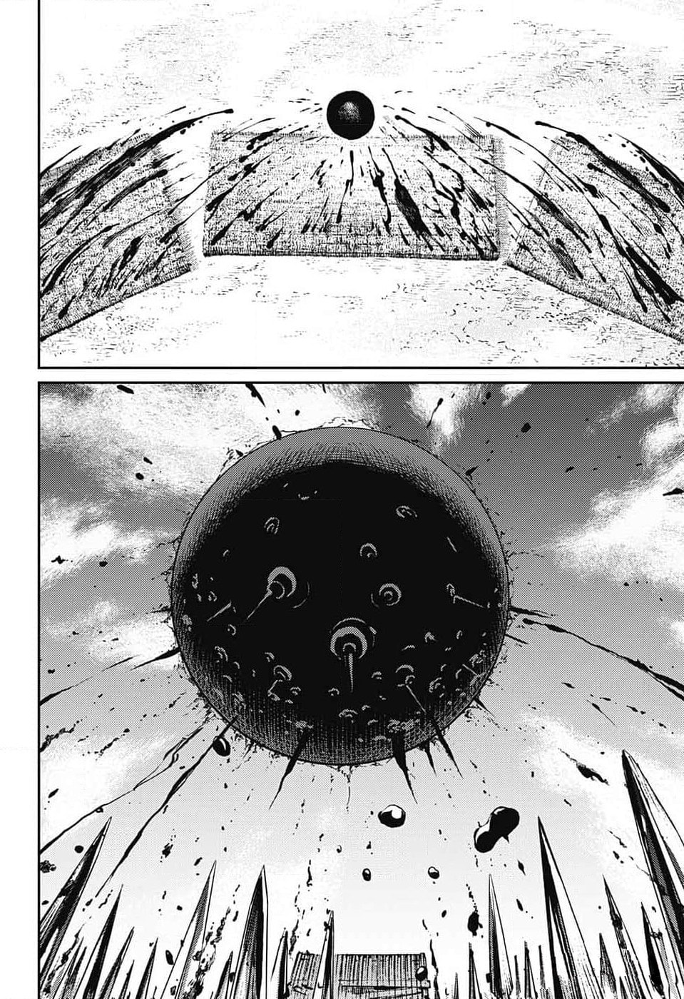 The Battle of Mont Tombe Castle page 28