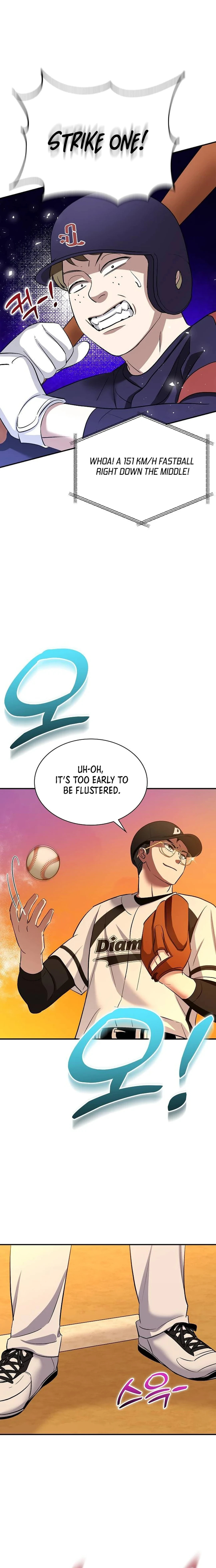 Genius Hitter Hits Fastball – Chapter 26 page 7