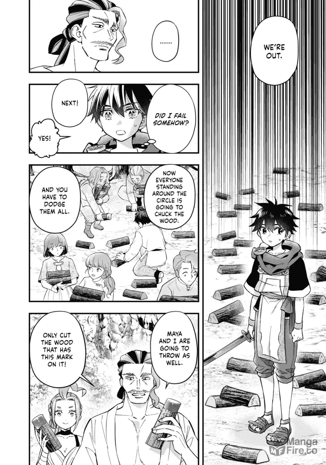 By the Grace of the Gods – Chapter 57 page 26