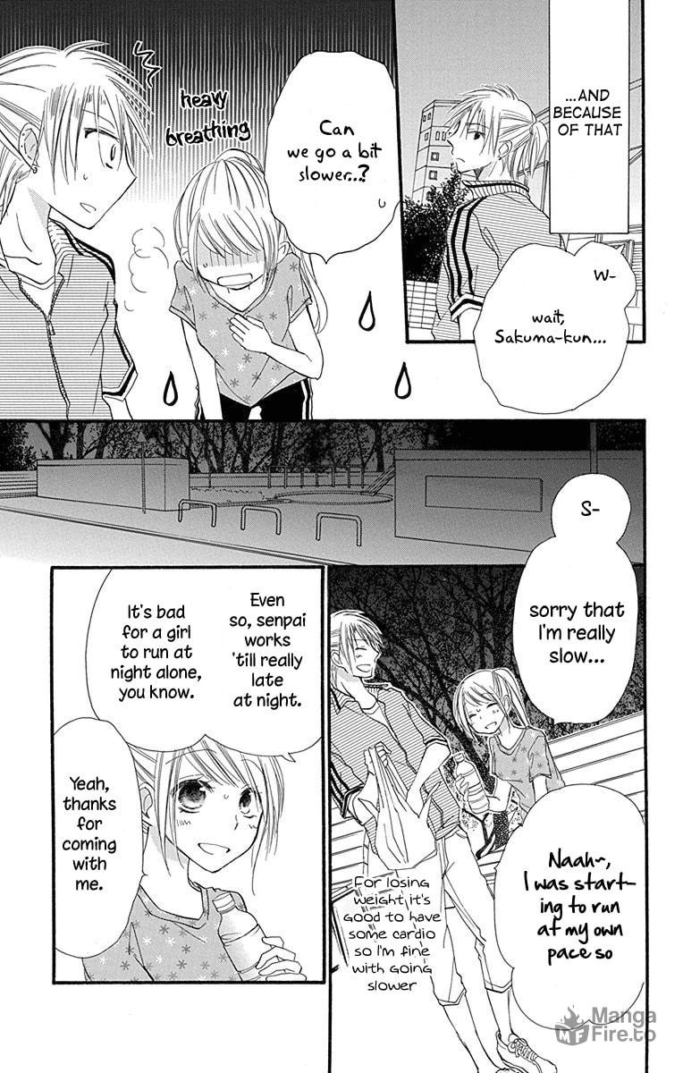 Tonari wa Nani o Kuu Hito zo – Chapter 4 page 19