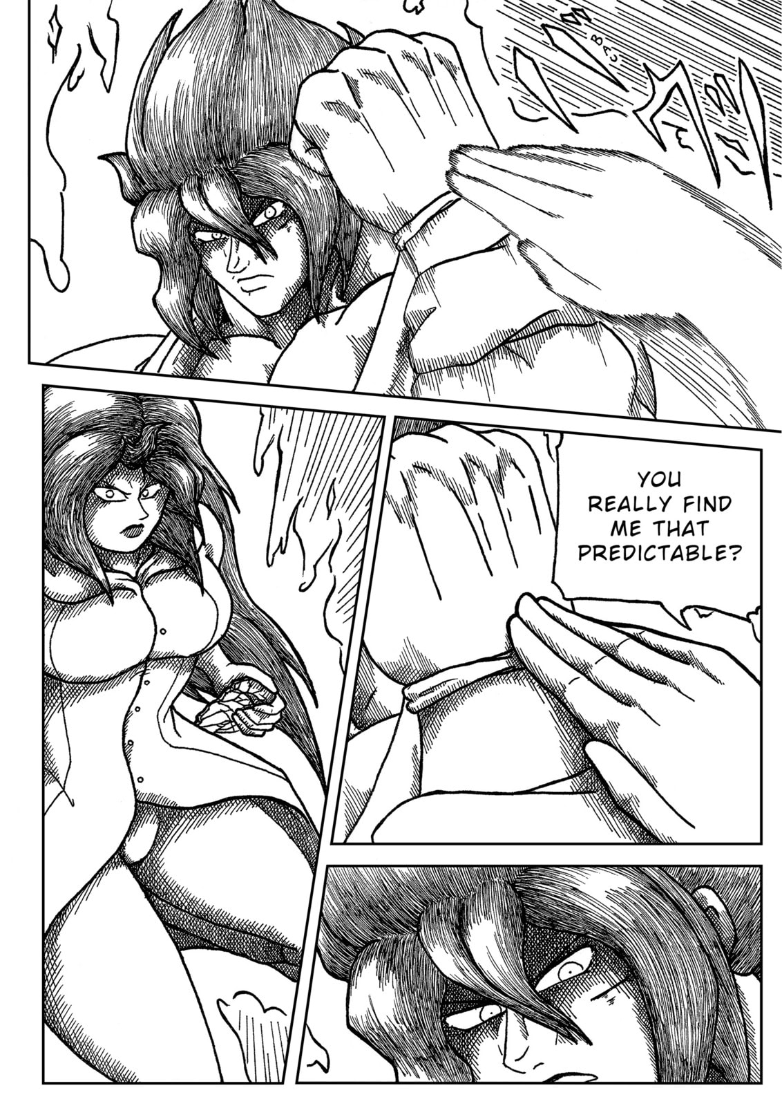 Of Royal Blood 2 page 12