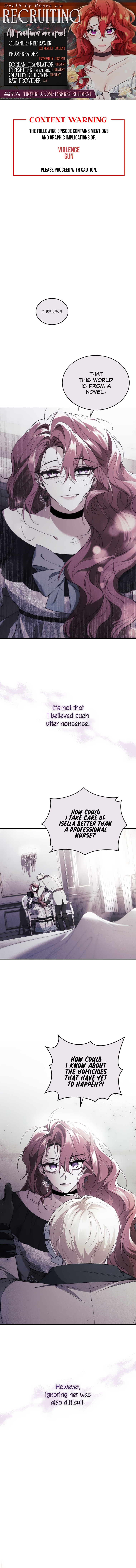 The Crimson Lady – Chapter 43 page 0