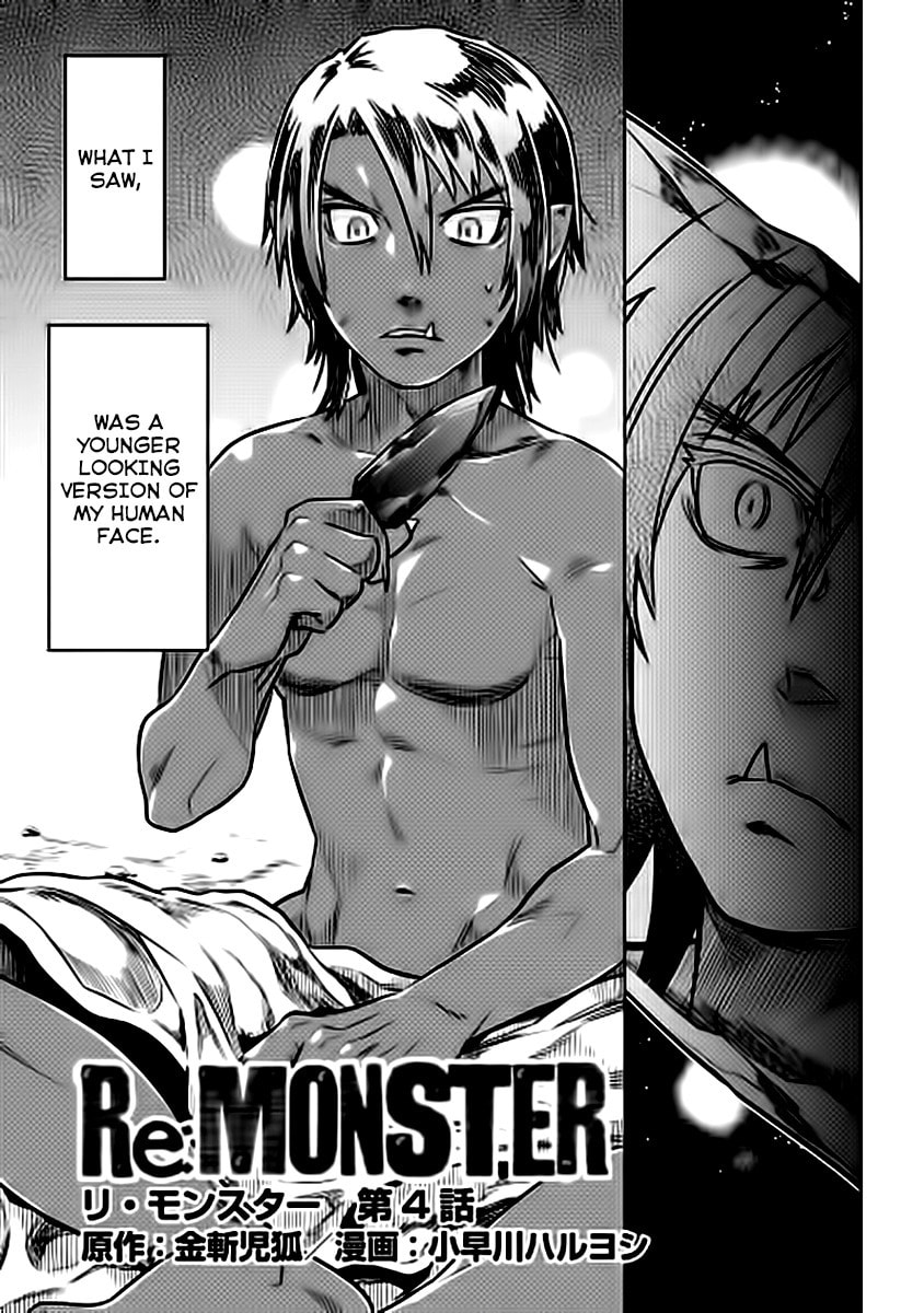 Re:Monster – Chapter 4 page 3
