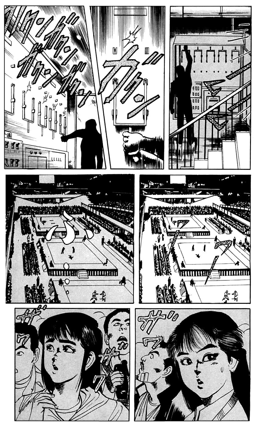 An Even More Dangerous Game 2 page 10