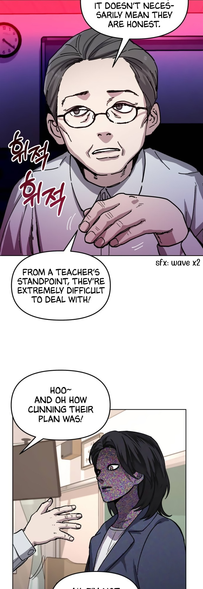 Look Alike Daughter – Chapter 8 page 33