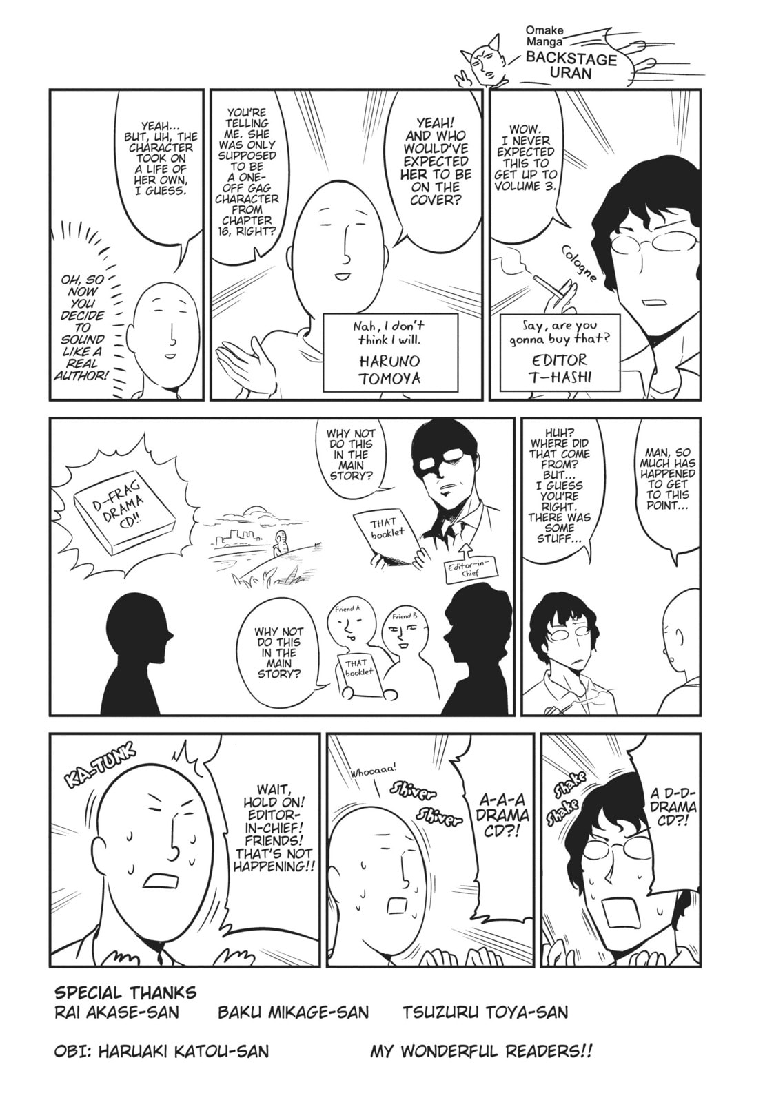 If You Don't, I'll makr You Regret It! page 36
