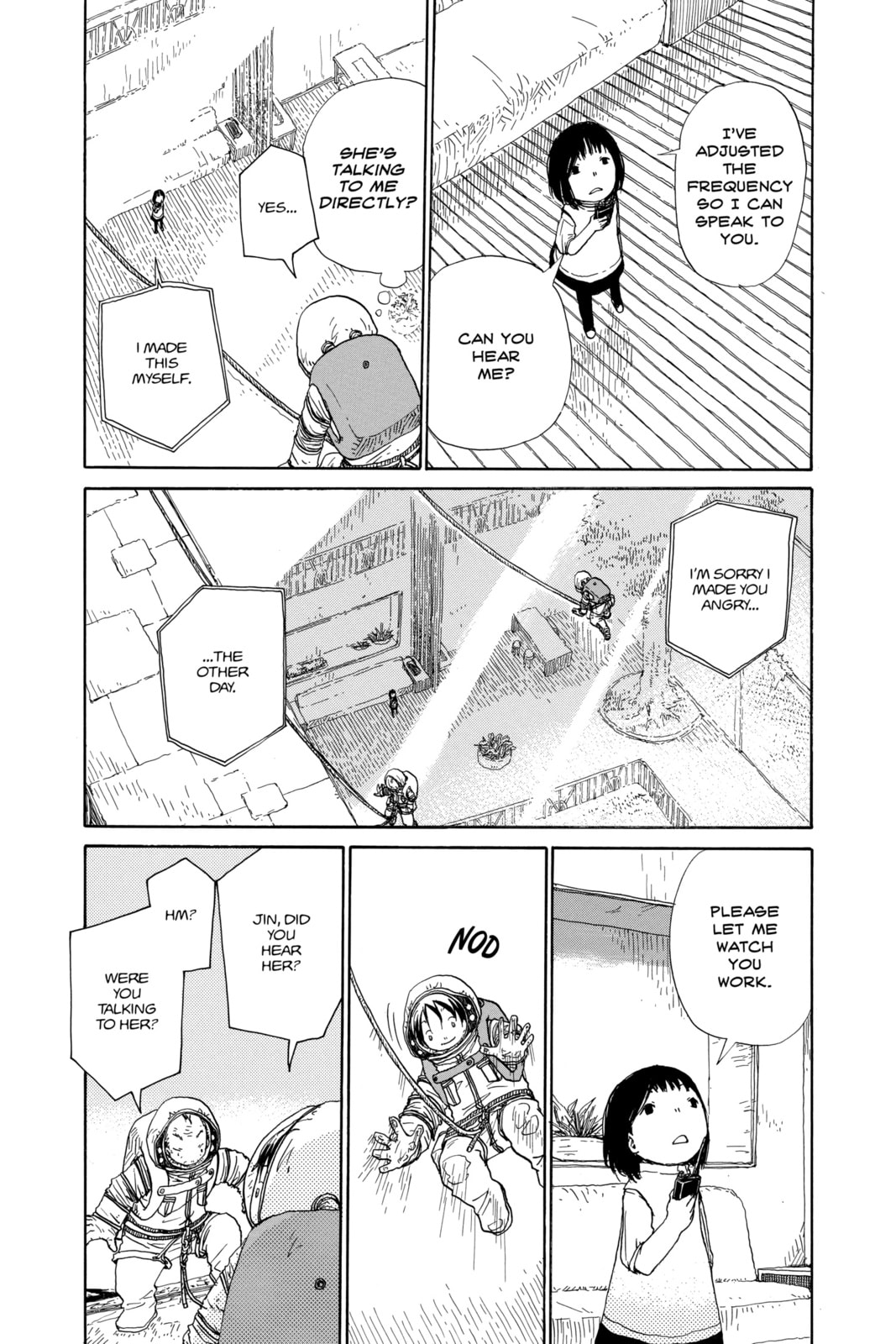 Saturn Apartments – Chapter 26 page 13