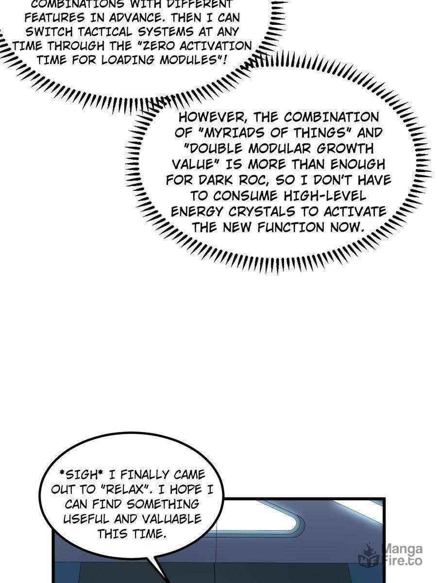 My Battleship Can Be Upgraded – Chapter 51 page 44