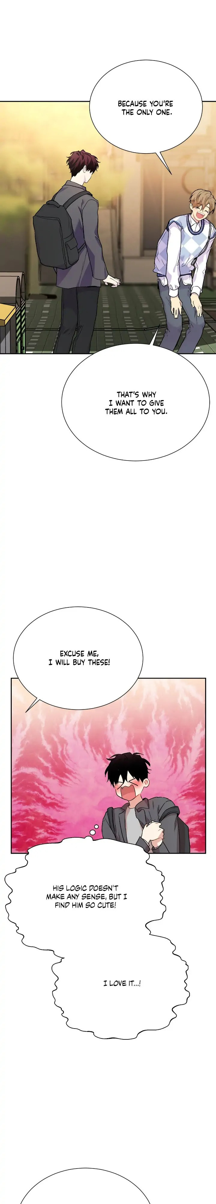 Could the Boy Next Door Be a Vampire? – Chapter 45 page 24