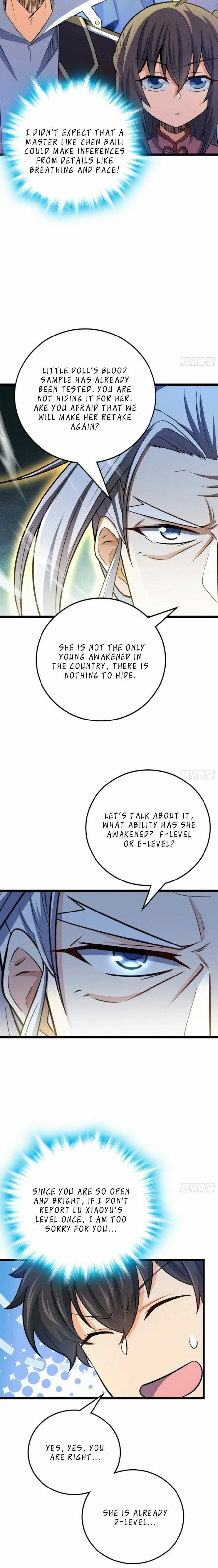 Spare Me, Great Lord! (Colored) – Chapter 73 page 16