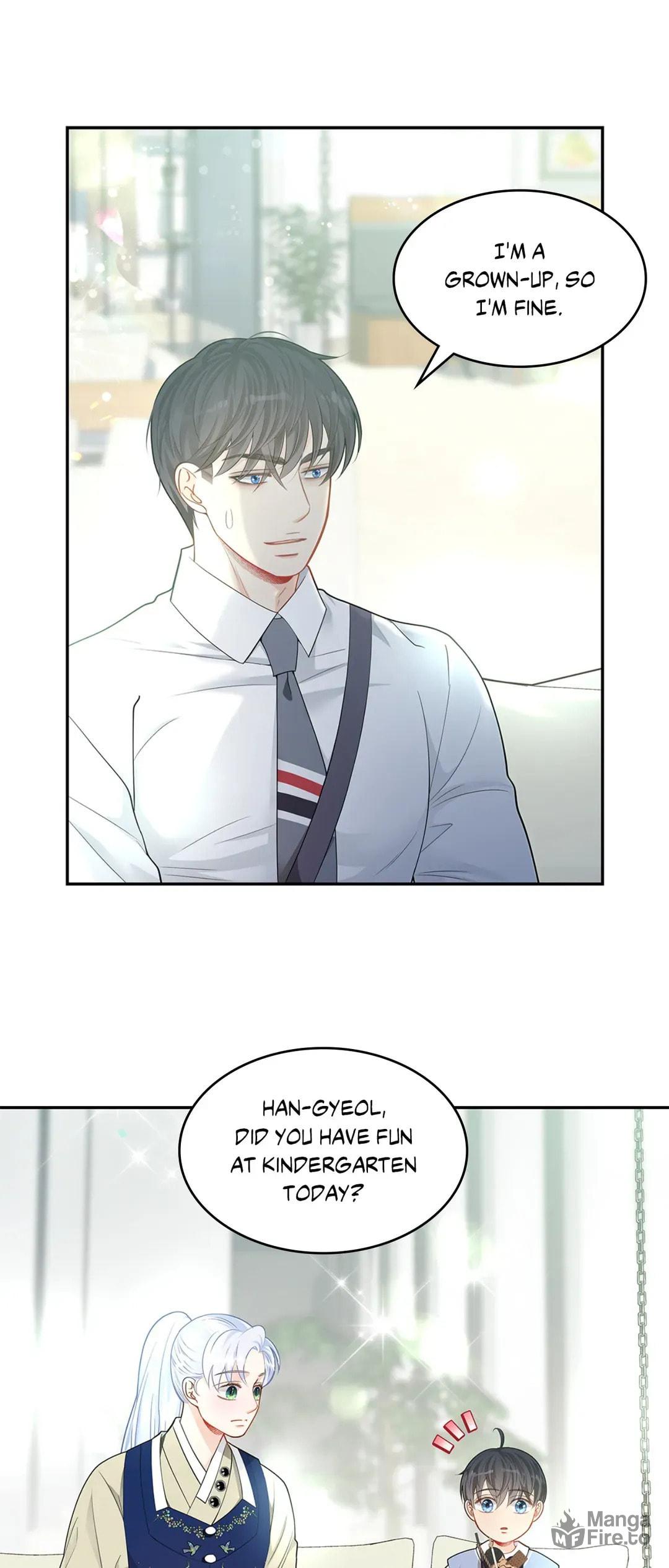 The Clandestine Marriage of a Fox – Chapter 46 page 11