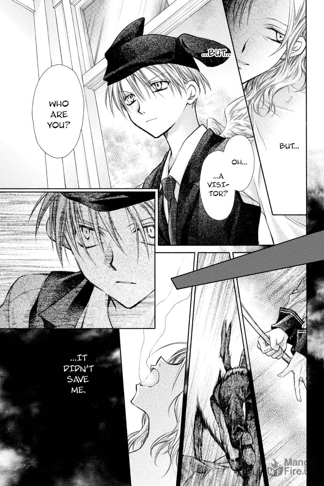 Please Call My Name When I Get Lost at the Railroad Crossing page 20