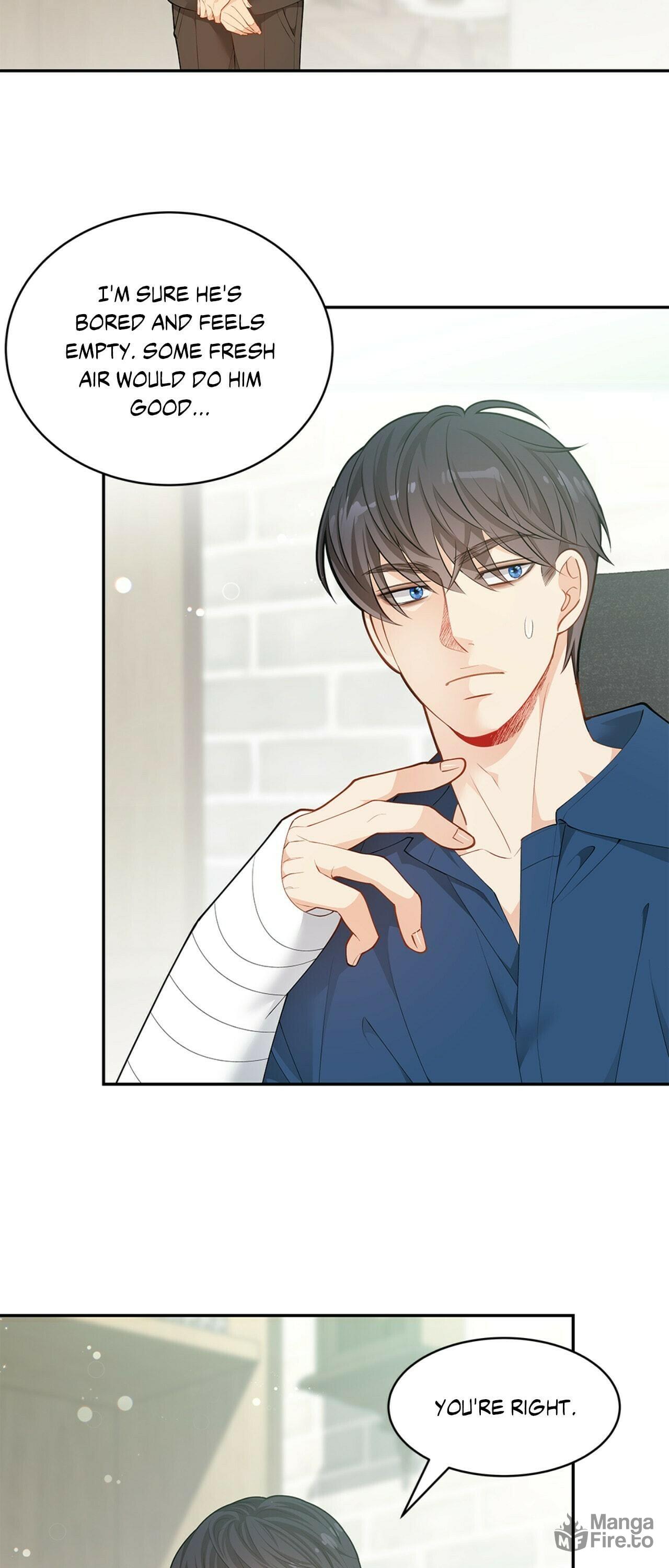 The Clandestine Marriage of a Fox – Chapter 51 page 8
