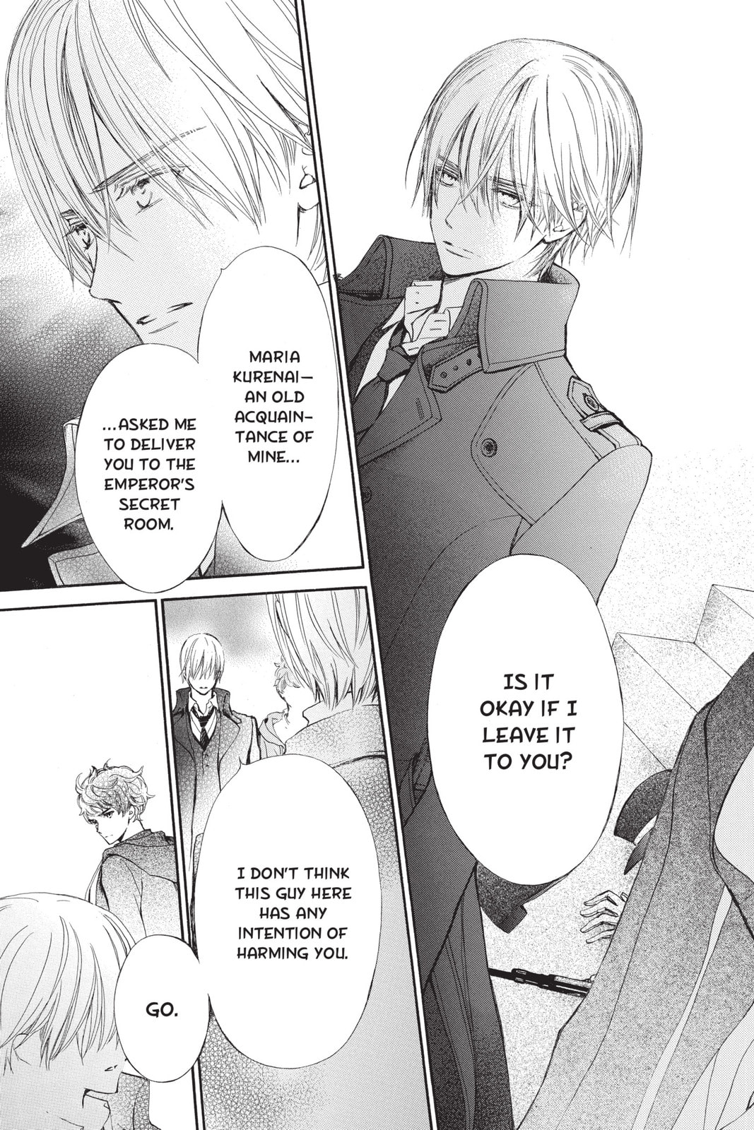 Empire and Remorse page 22