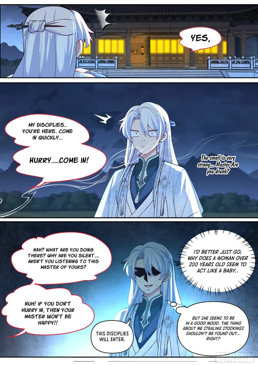 Fanpai Da Shixiong, Shimeimen Quan Shi Bing Jiao – Chapter 12 page 3
