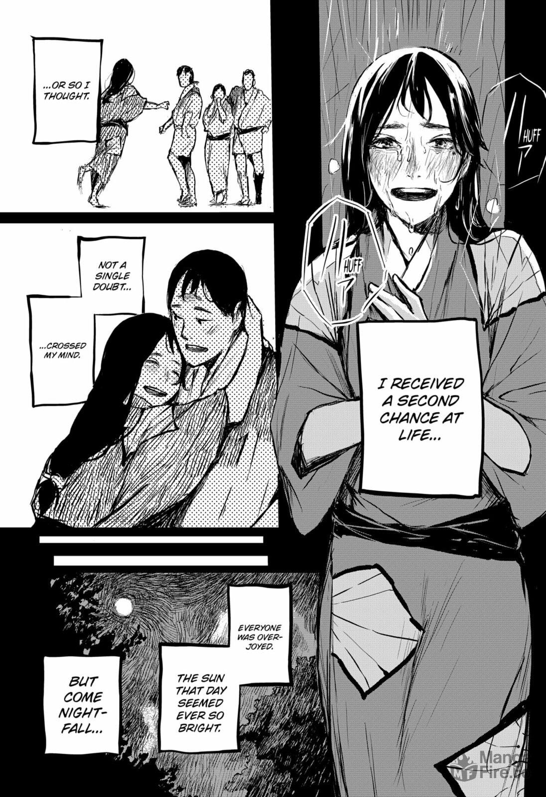 Goze Hotaru – Chapter 22 page 2