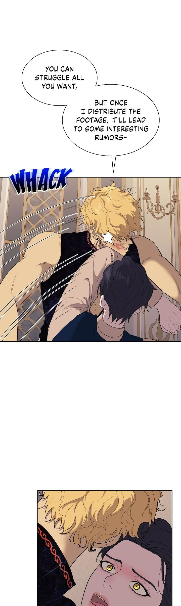 Steamy Desert – Chapter 28 page 42
