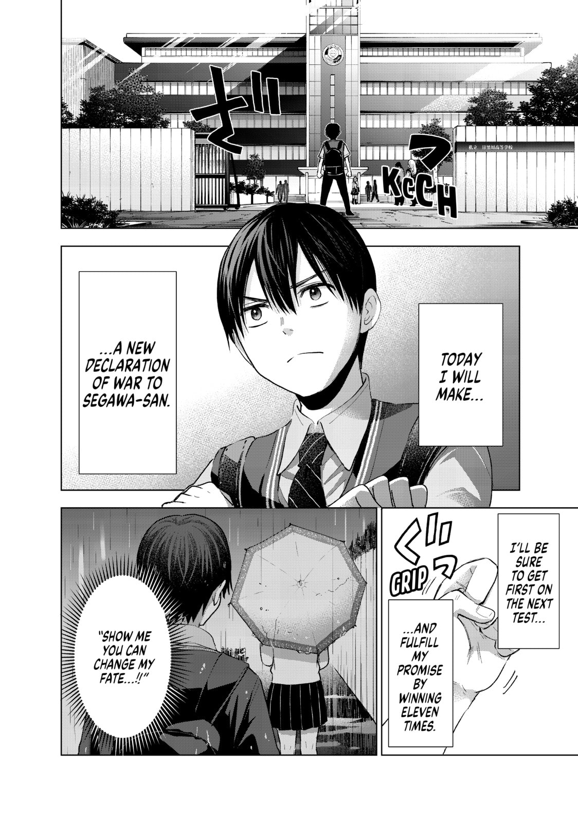 This isn't Going So Well page 3