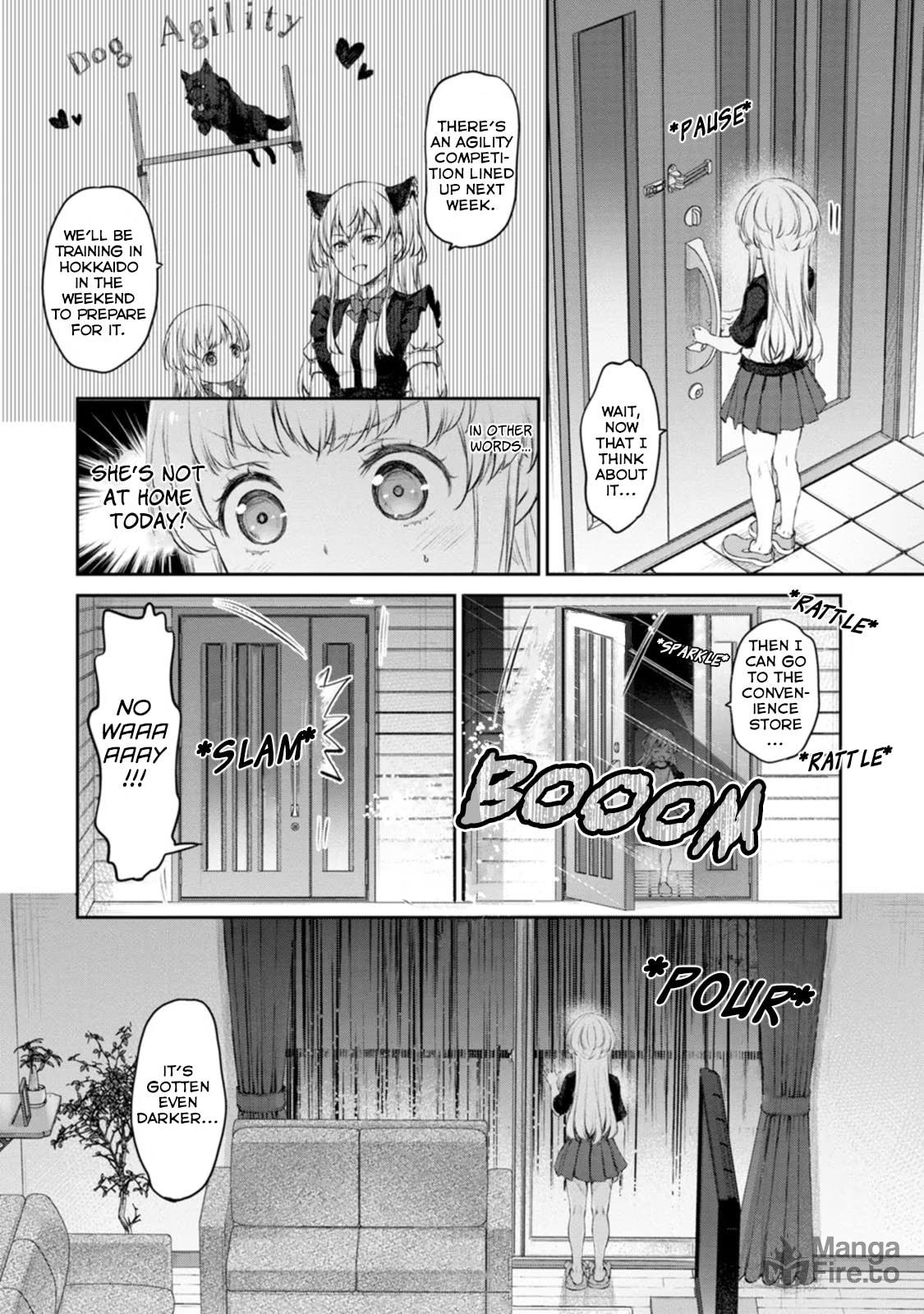 UzaMaid: Our Maid is Way Too Annoying! – Chapter 47 page 5
