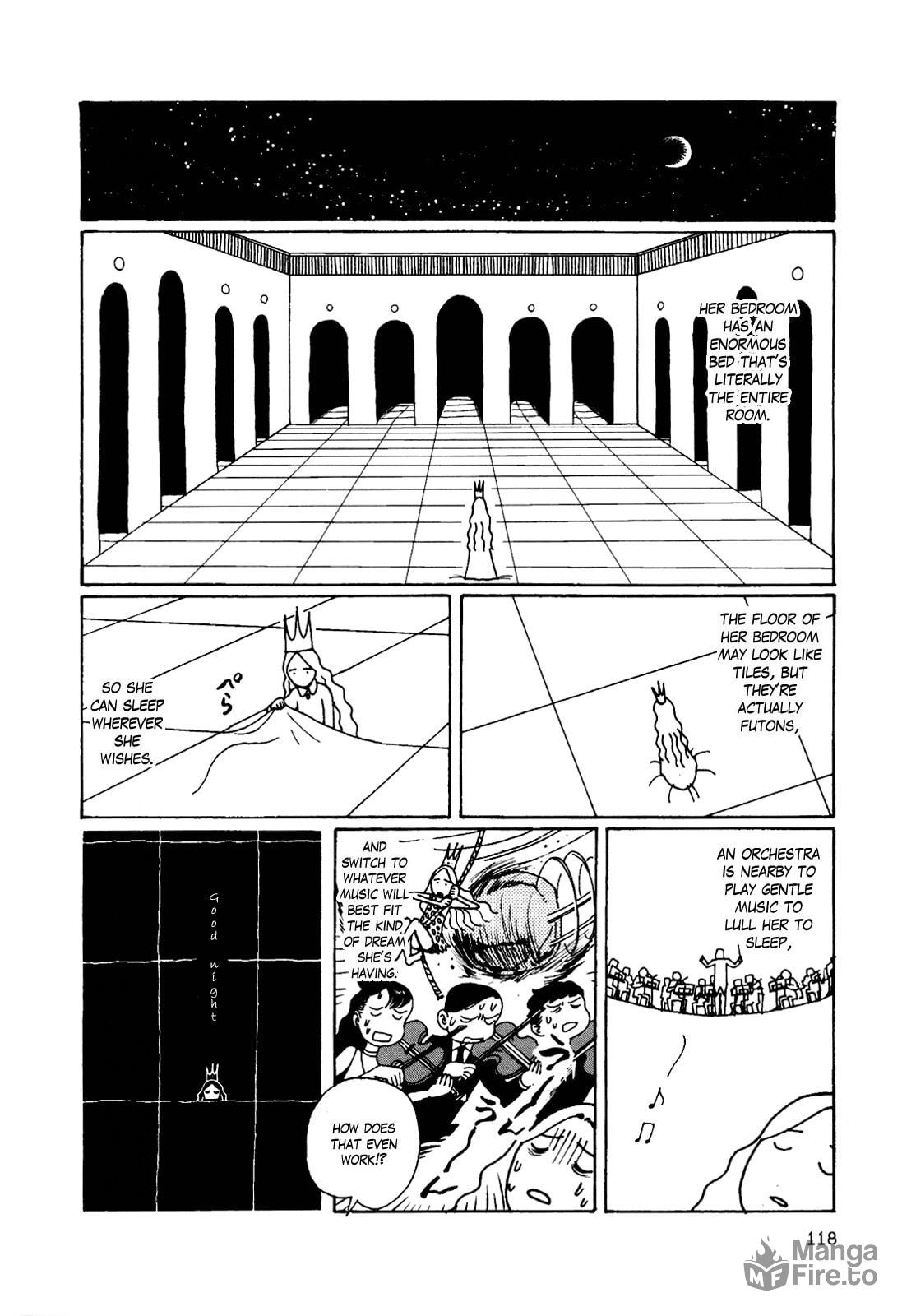 Extremely Wealthy page 5