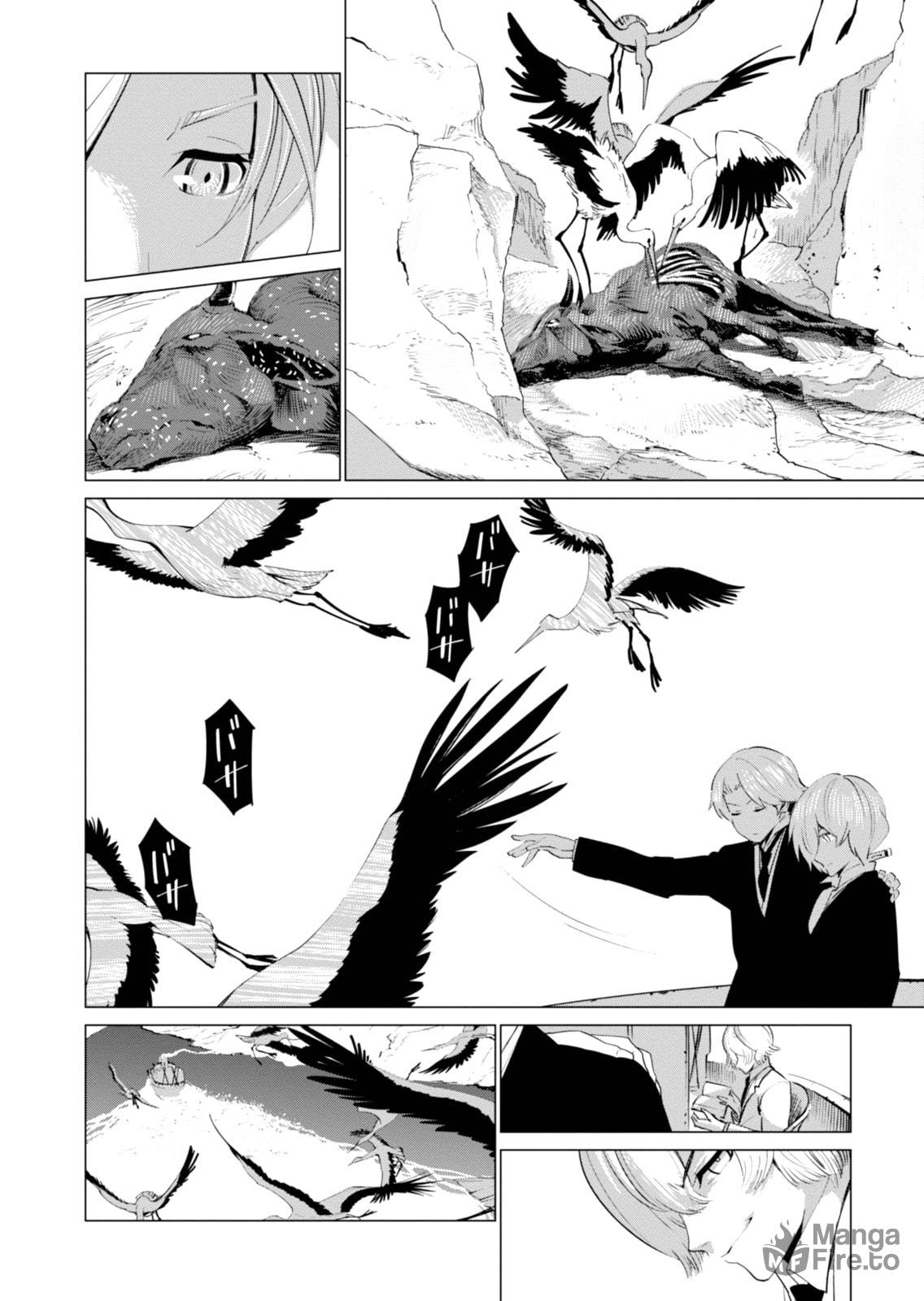 The Empire of Corpses – Chapter 2 page 11