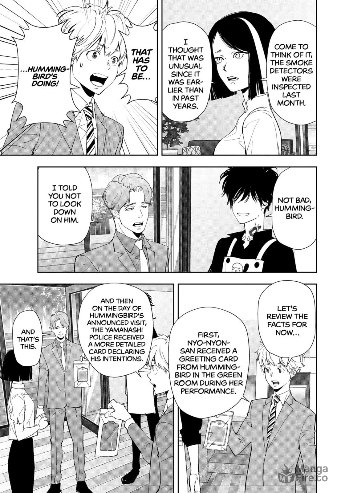 The Case of the Genius Composer Kidnapping Part 3 page 8