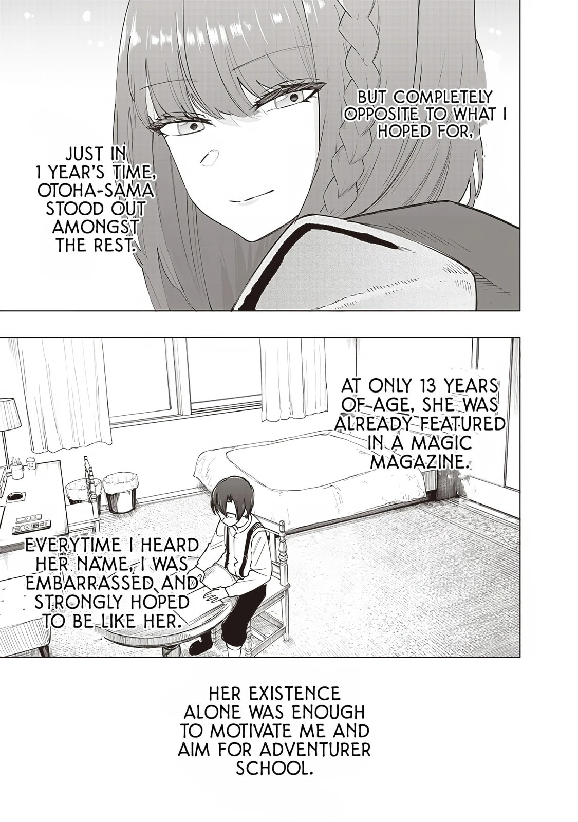 Saiaku No Avalon – Chapter 36 page 3
