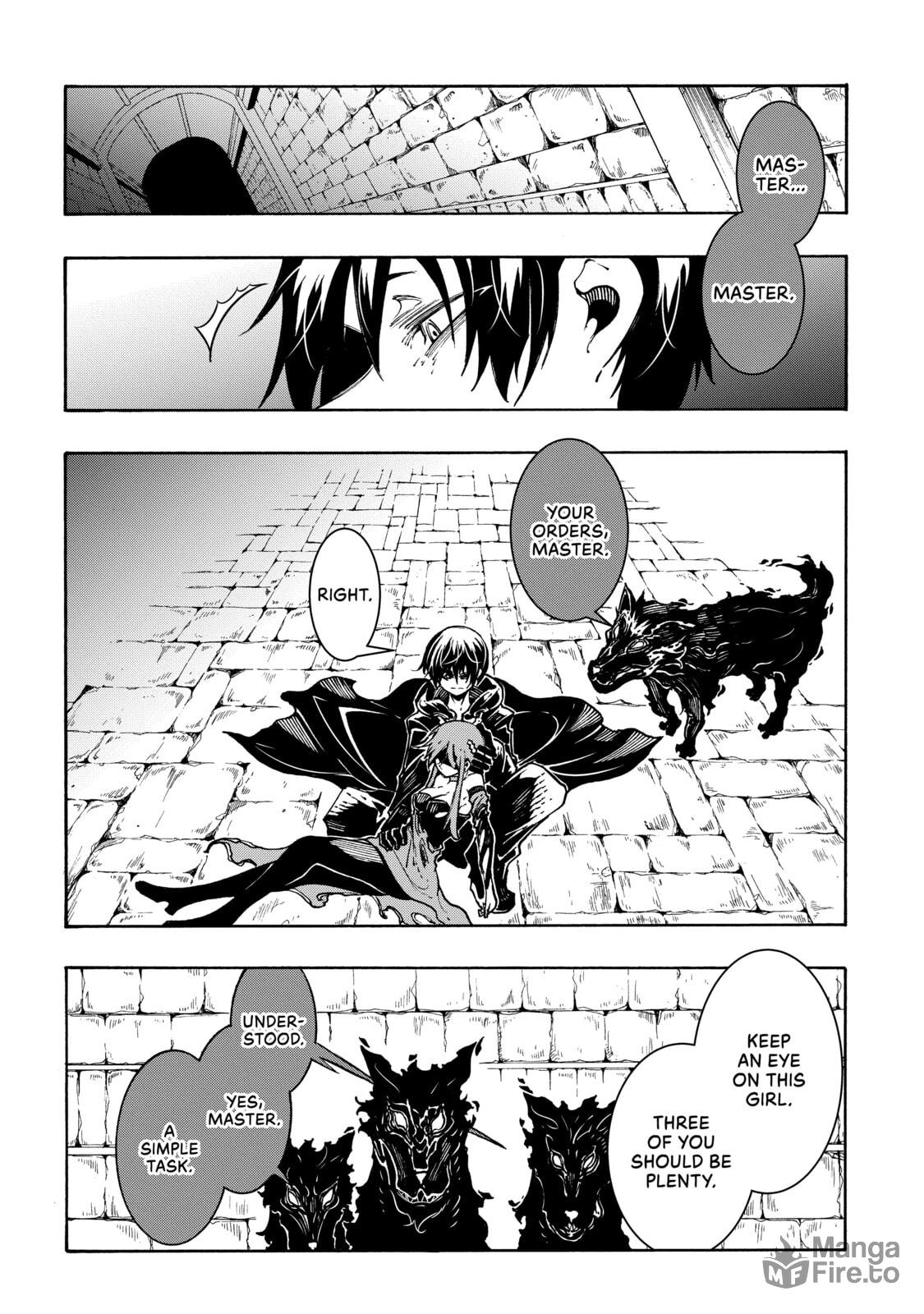 Oversummoned, Overpowered, and Over It! – Chapter 16 page 29