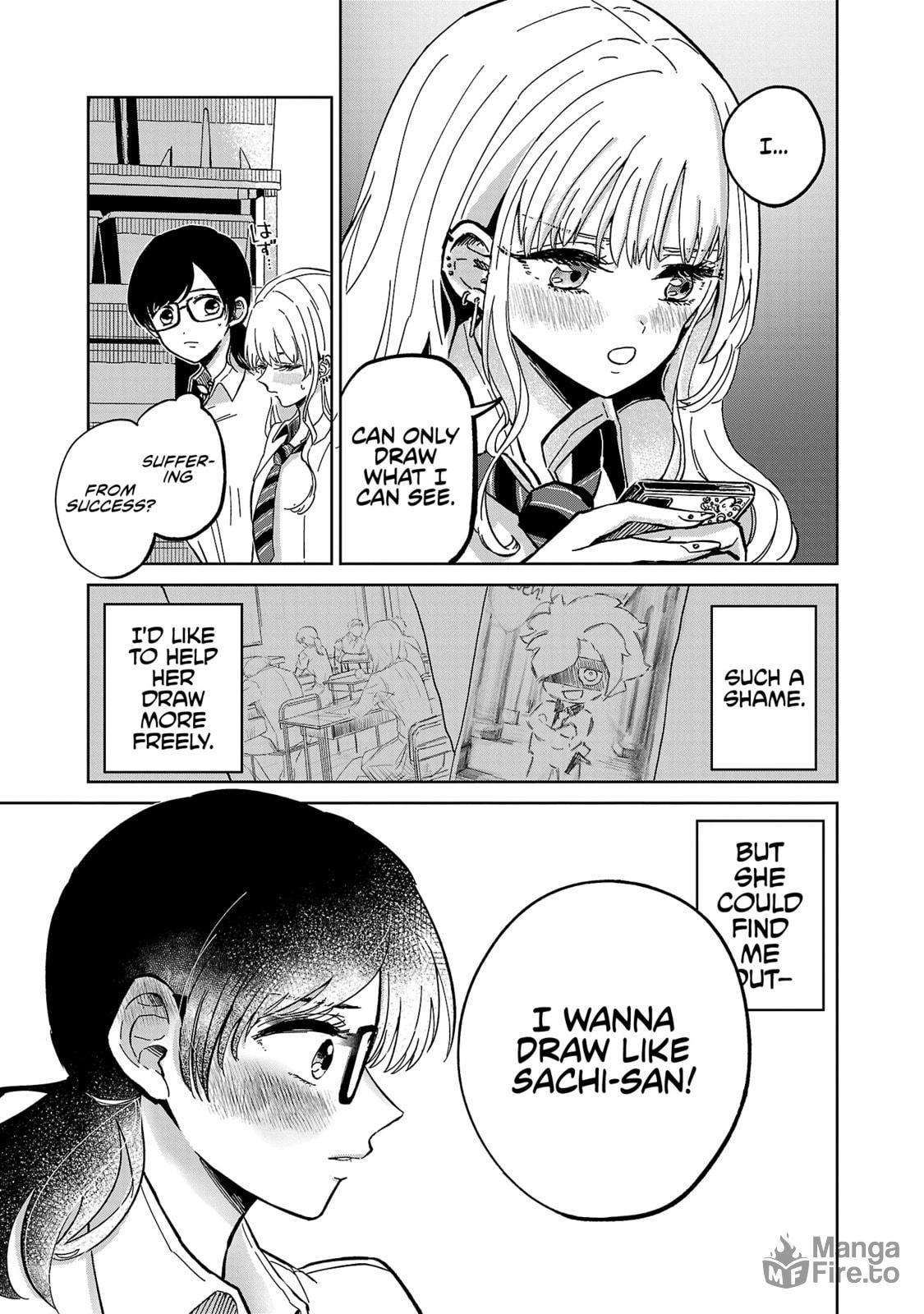 Oshiegoto – Chapter 1 page 34