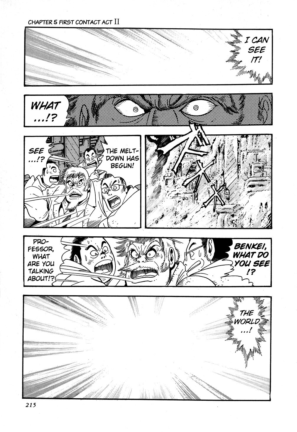 First Contact Act II page 7