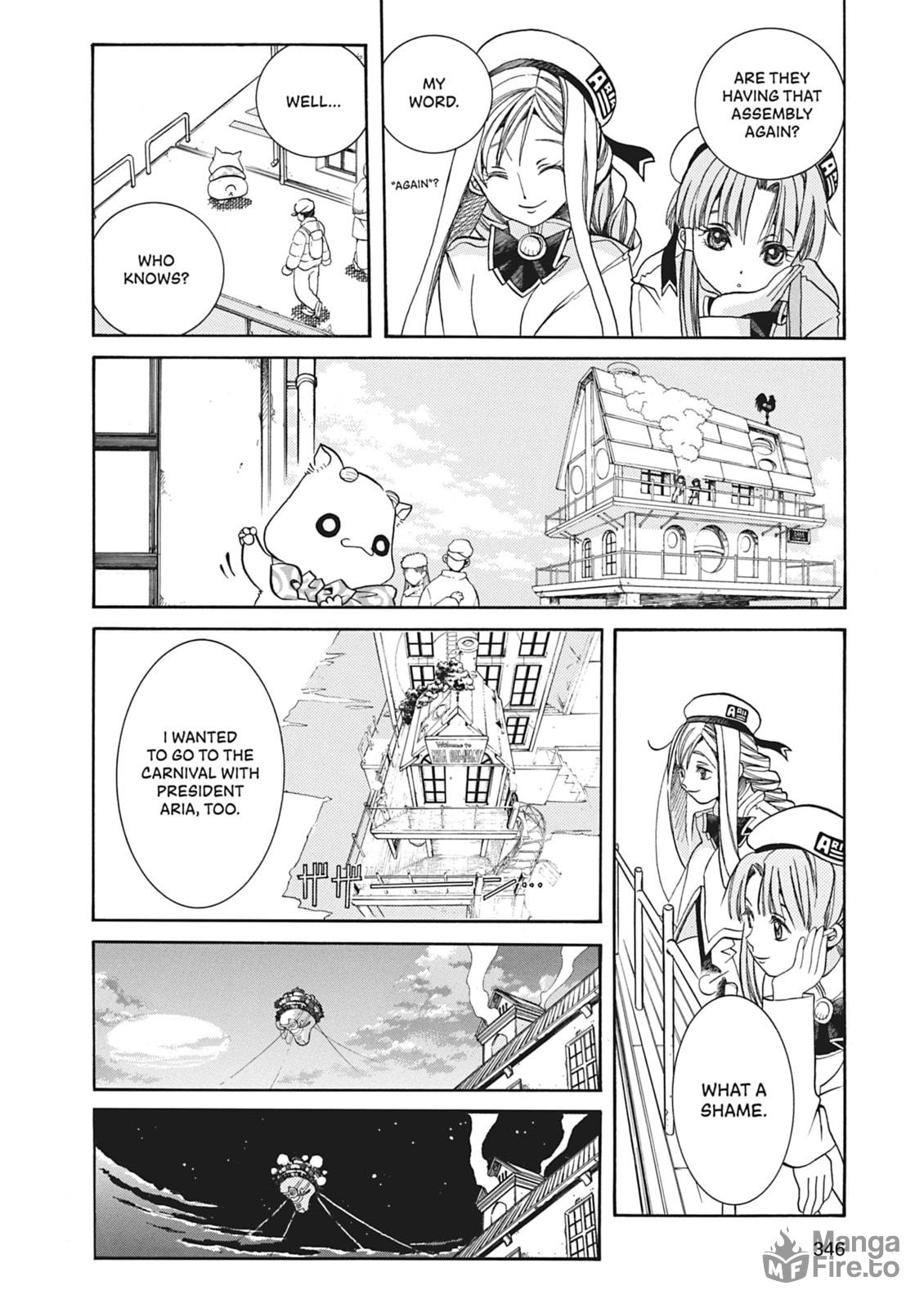 Aria – Chapter 20 page 5