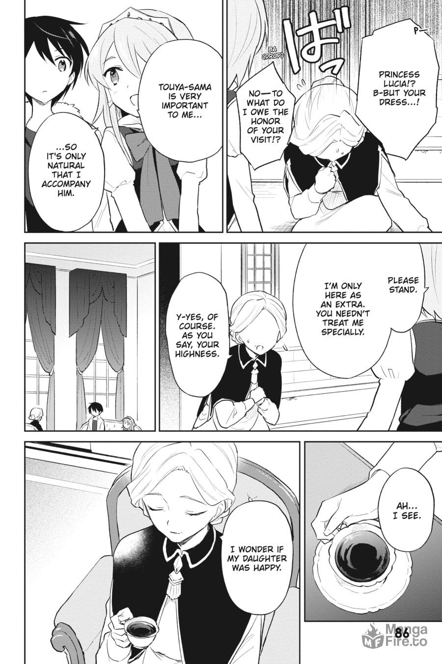 In Another World With My Smartphone – Chapter 45 page 19