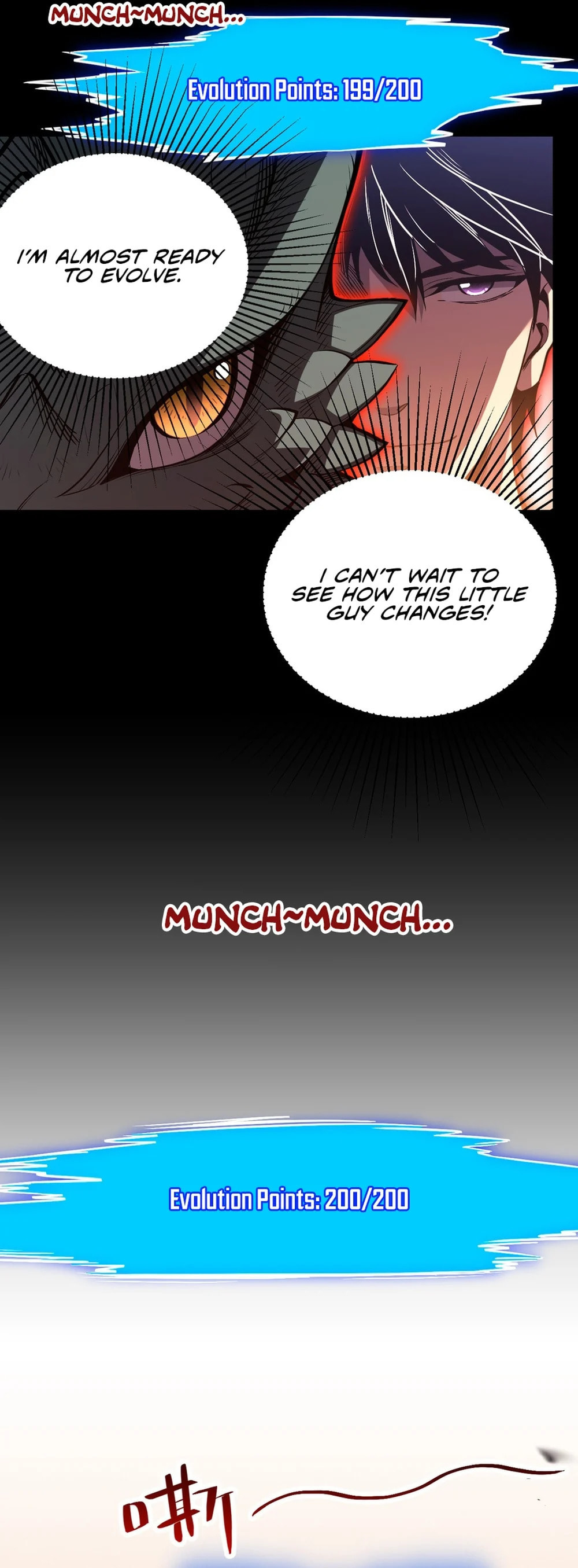 I Transformed into a Demon God and Became a World-Destroying Beast! – Chapter 2 page 31