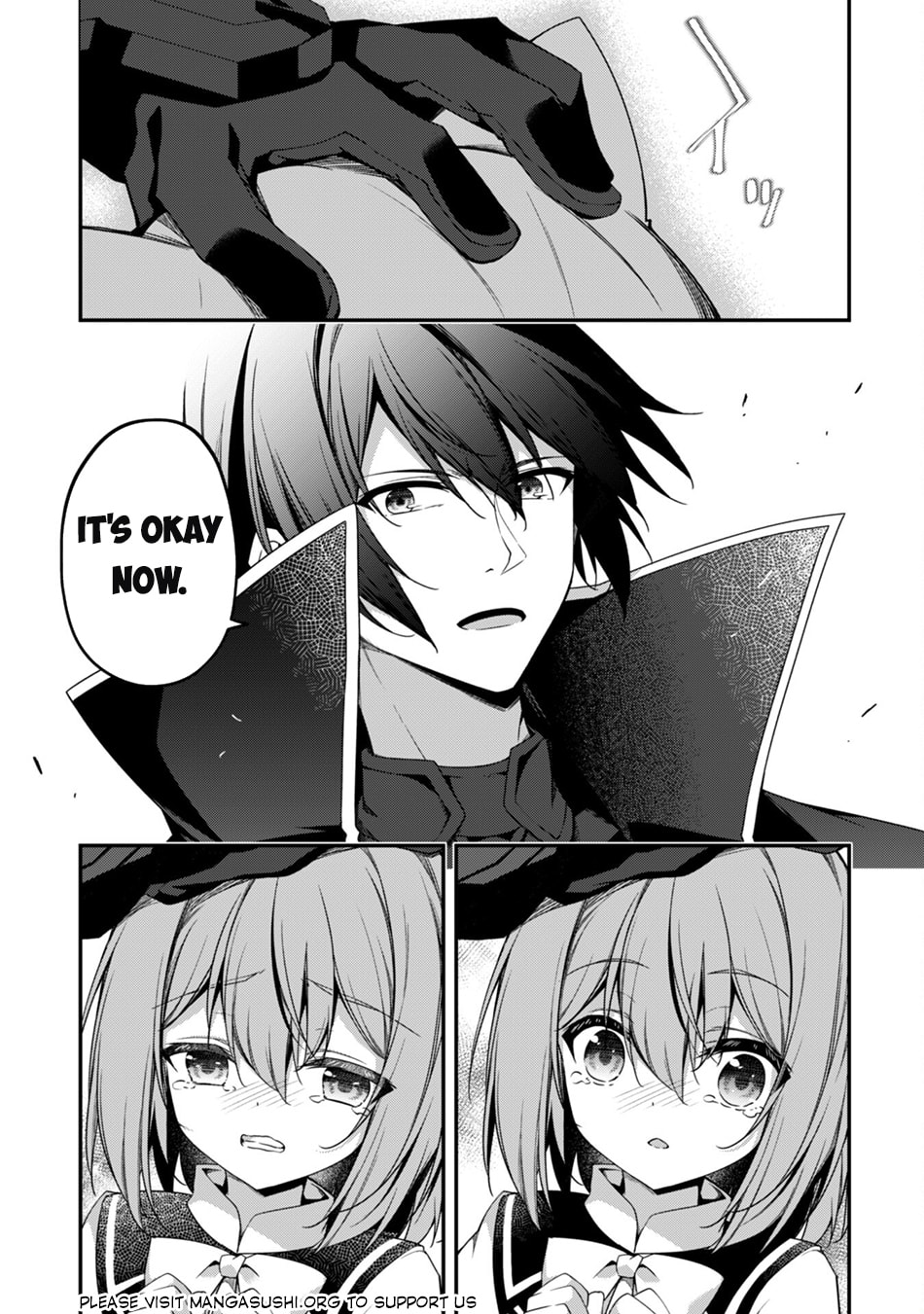 The Invincible Summoner Who Crawled up From Level 1 – Chapter 21 page 27