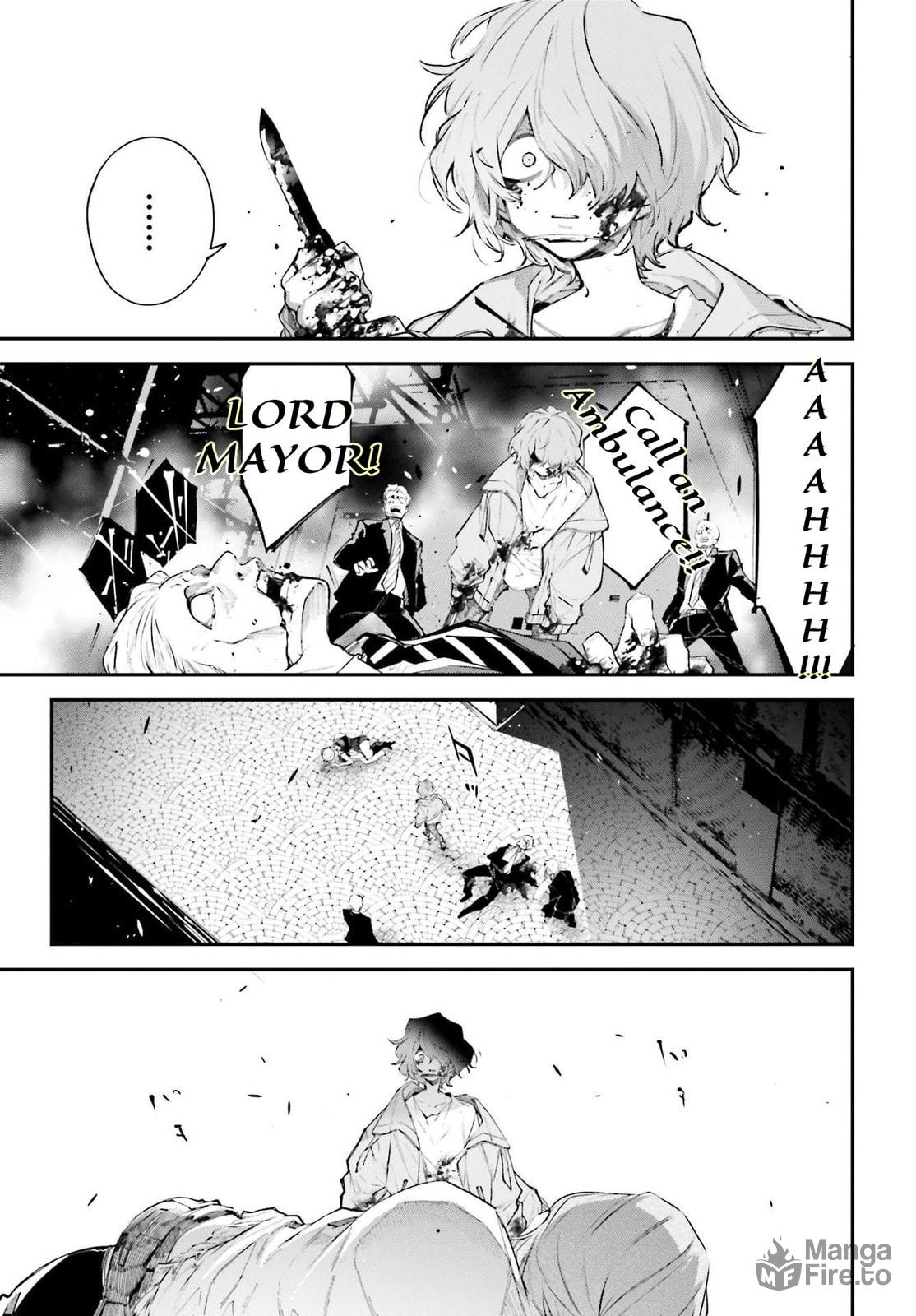 Fog,Knives and Rose page 26