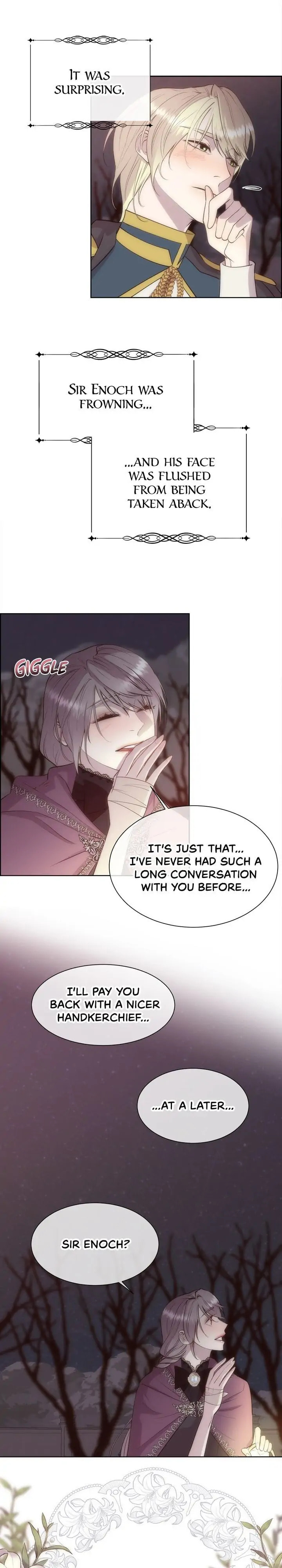 I Shall Kill That Sweet Devil – Chapter 34 page 19