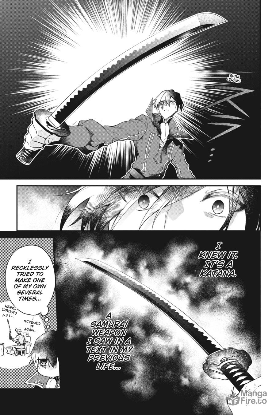 The Summoing of Toshizou Hijakata page 4