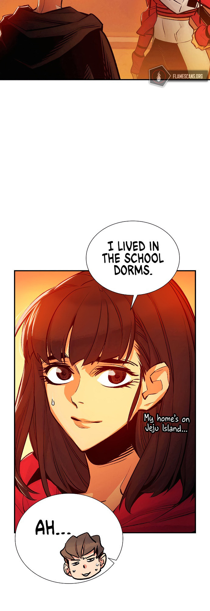 The Lone Necromancer – Chapter 13 page 42