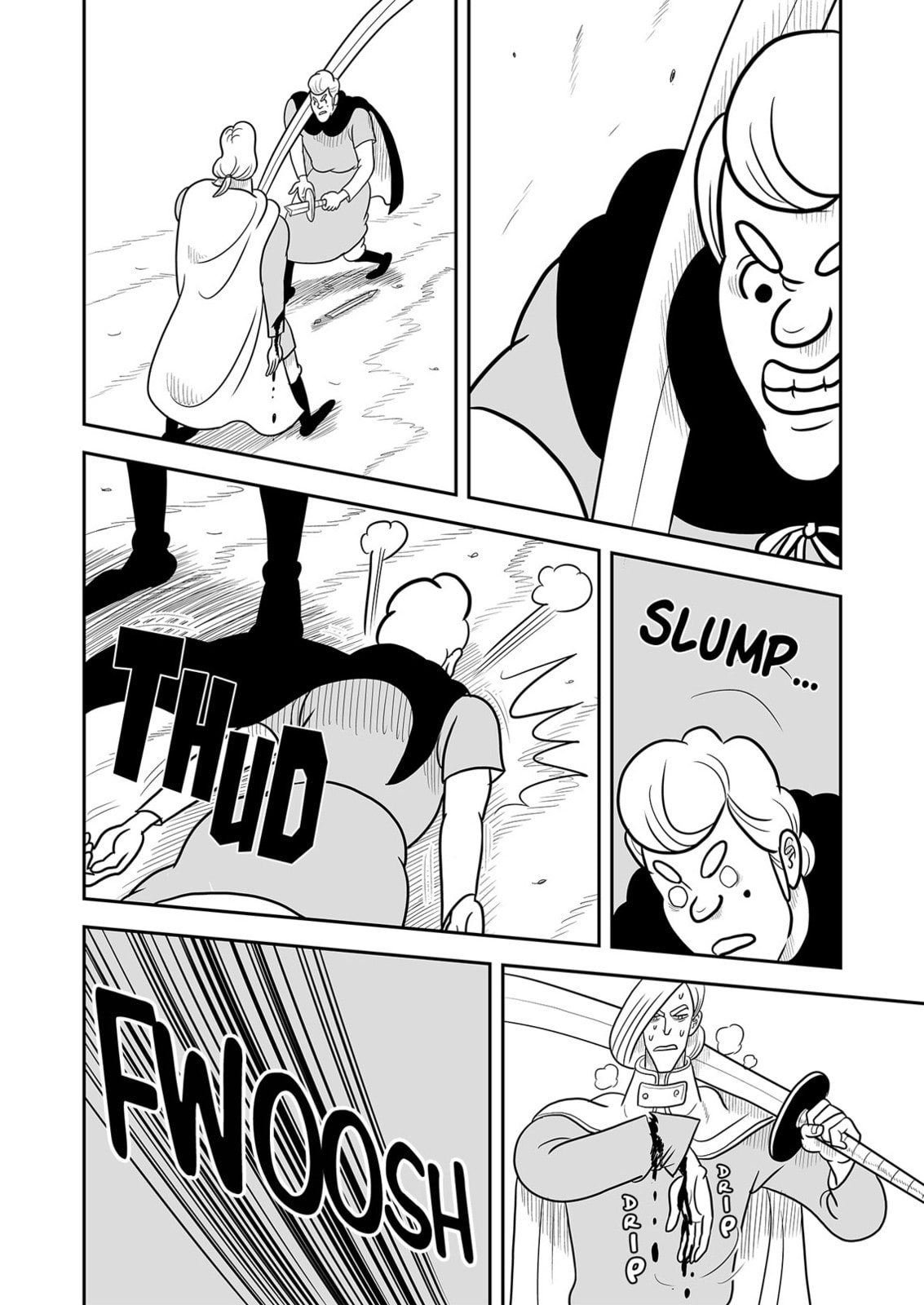 Ranking of Kings – Chapter 32 page 6