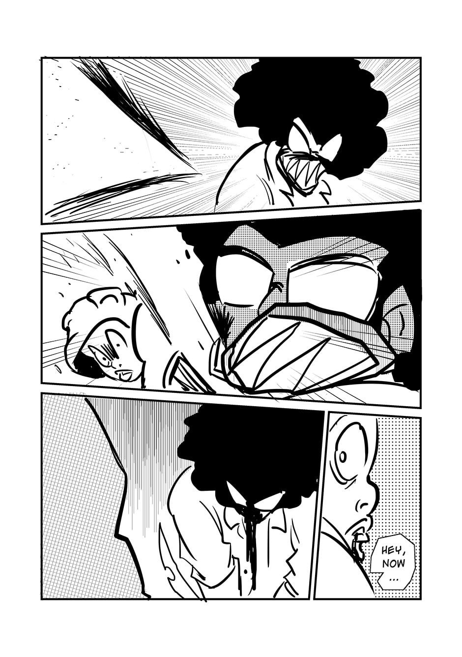 This Time, For Real! page 6