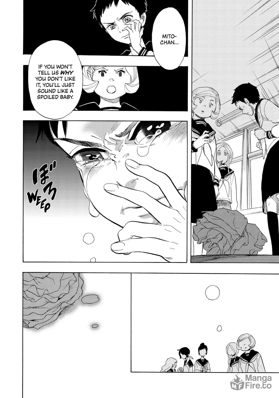 Shonen Note: Boy Soprano – Chapter 26 page 8