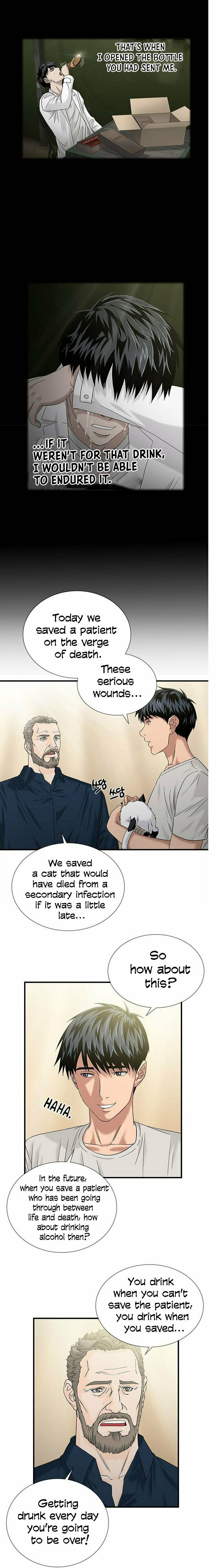 A True Doctor – Chapter 49 page 9